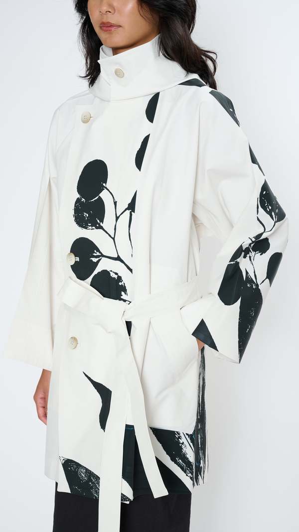 Issey Miyake Physiotype Jacket - Frost White | Garmentory
