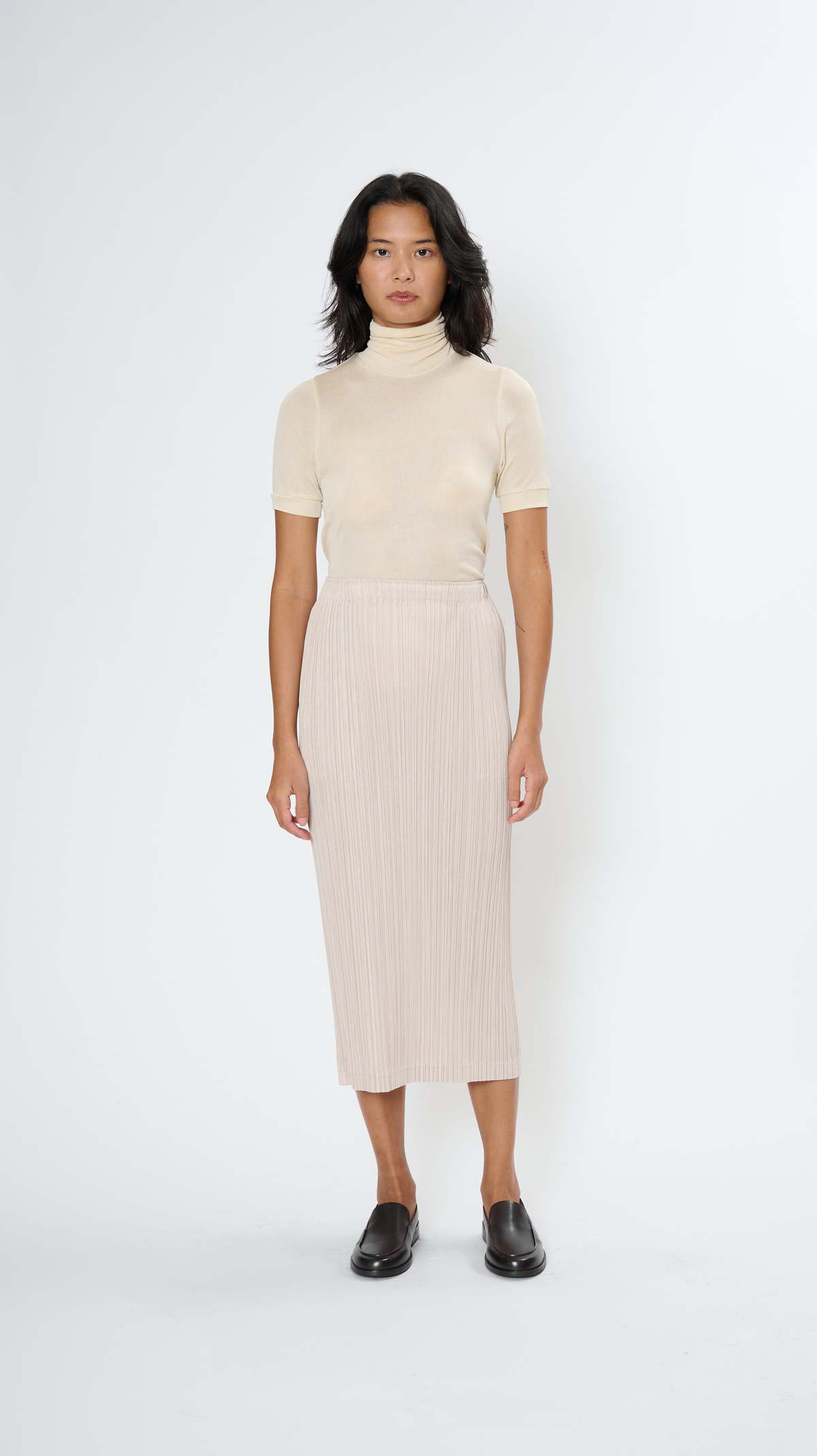 Pleats Please THICKER BOTTOMS 1 Skirt JG374