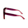 Grand Azur Juli Sunglasses - Burgundy/Sunkiss Gradient - Thumbnail 3