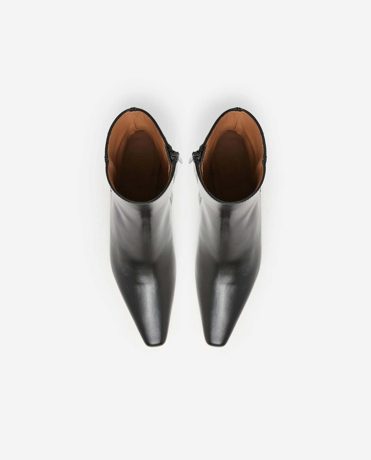 Flattered Xena Leather Boot - black - Image 4 of 7