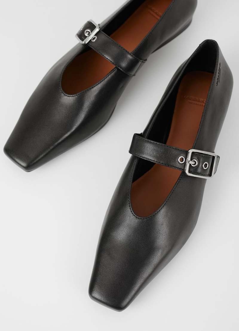 Vagabond Wioletta Shoes - Black | Garmentory