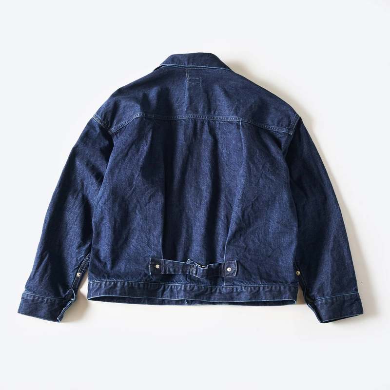 Ranchero 2 12oz Selvedge Denim POST O'ALLS / Ranchero *12oz