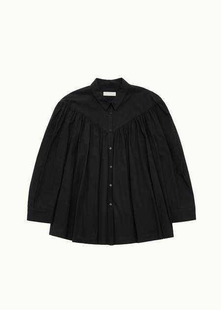 Stripe Reversible Padded Shirt | Garmentory