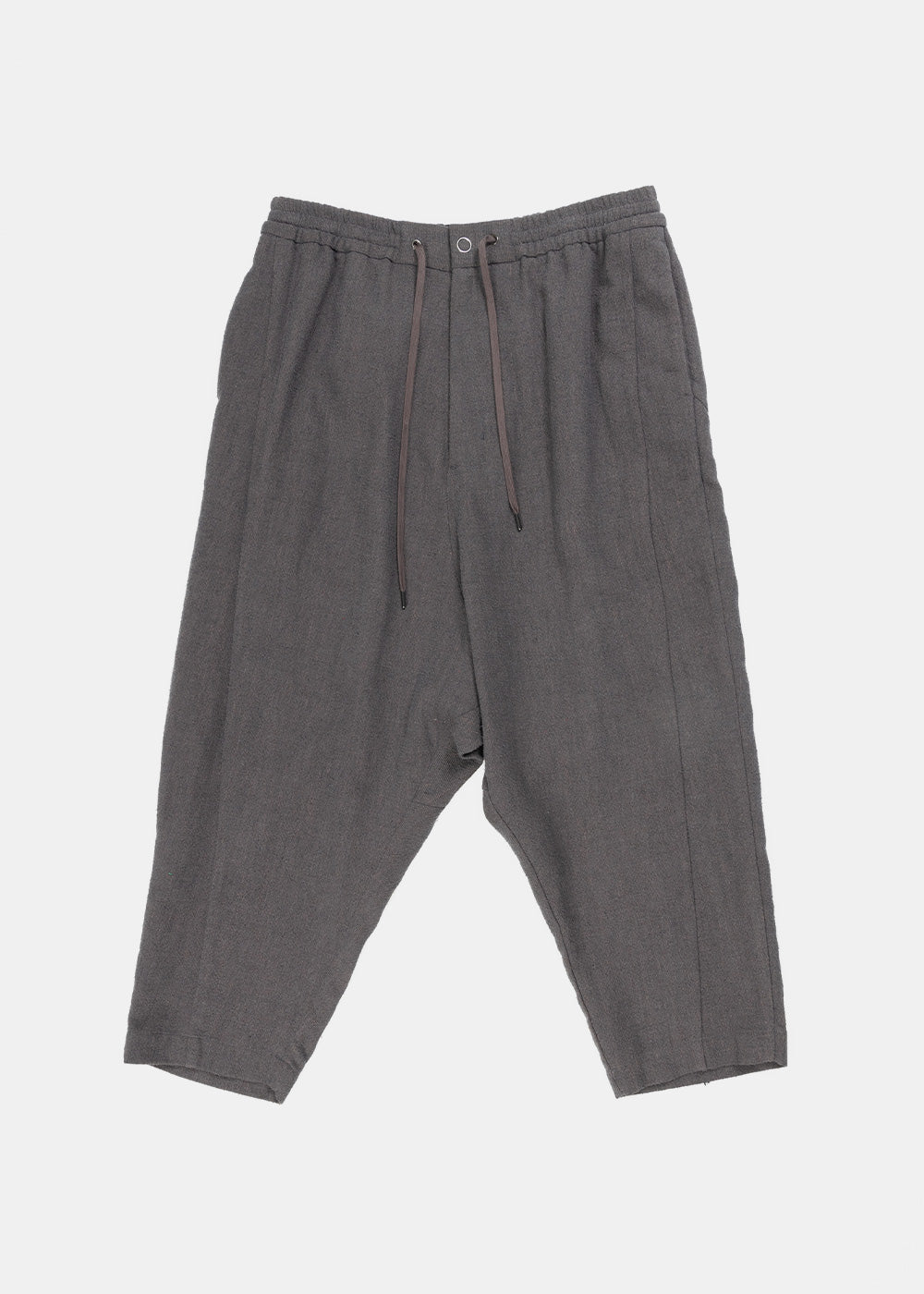パンツ DEVOA Dropcrotch pants Heavywashi denim DEVOA PTF-WCD Drop crotch pants Heavy washi denim – SUUS