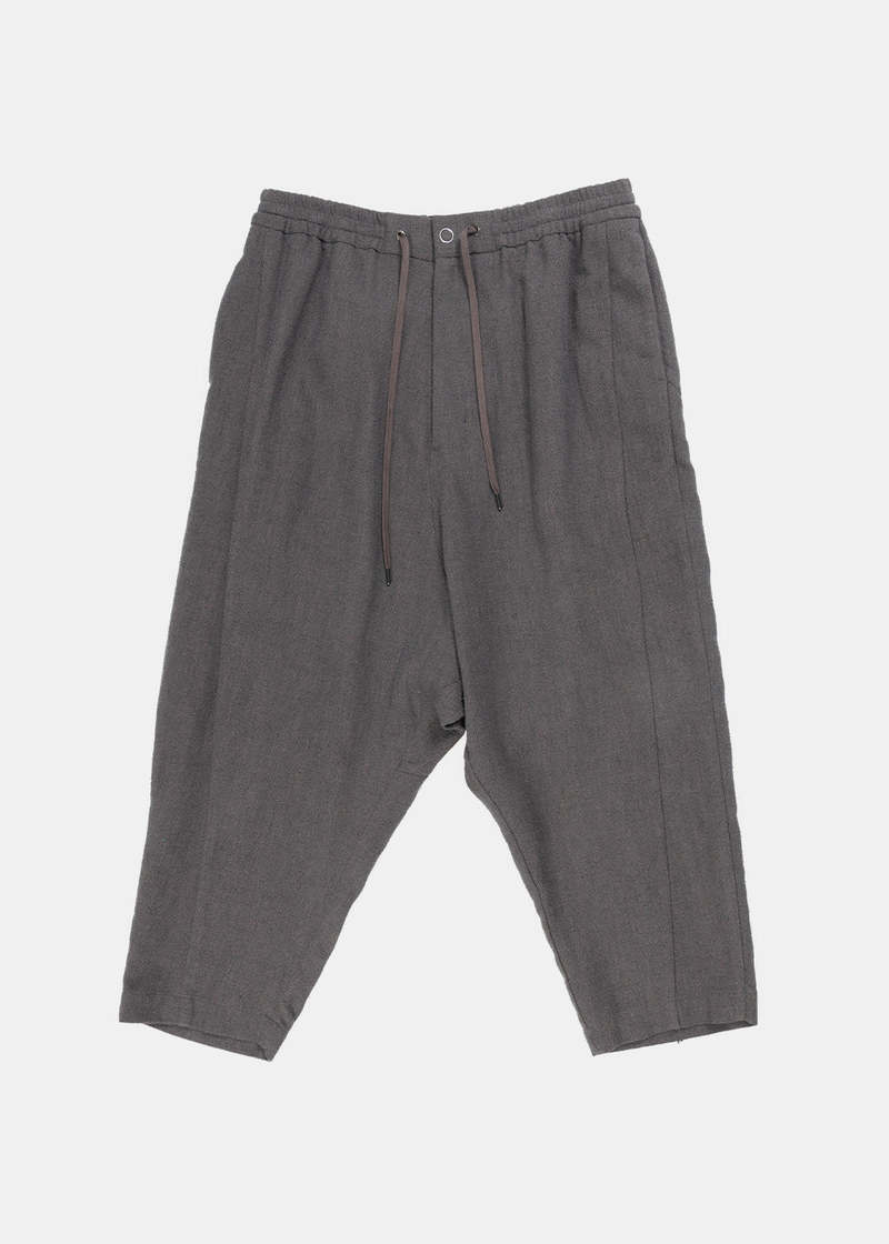 パンツ DEVOA Dropcrotch pants Heavywashi denim DEVOA Dropcrotch pants Heavywashi denim online