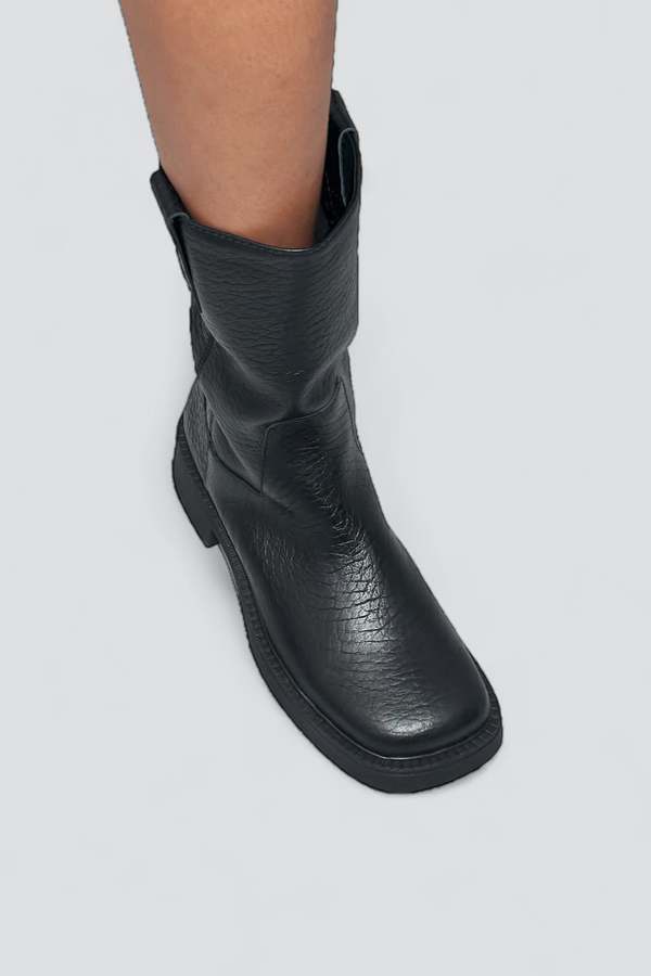 Miista Aron Boot - Black | Garmentory