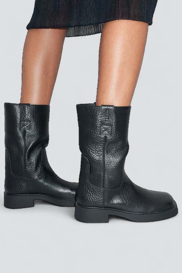 Miista Aron Boot - Black | Garmentory