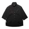 INCONSTANT J24E BK Shirt - Black - Thumbnail 2