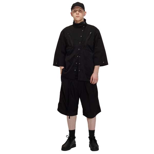 INCONSTANT J24E BK Shirt - Black