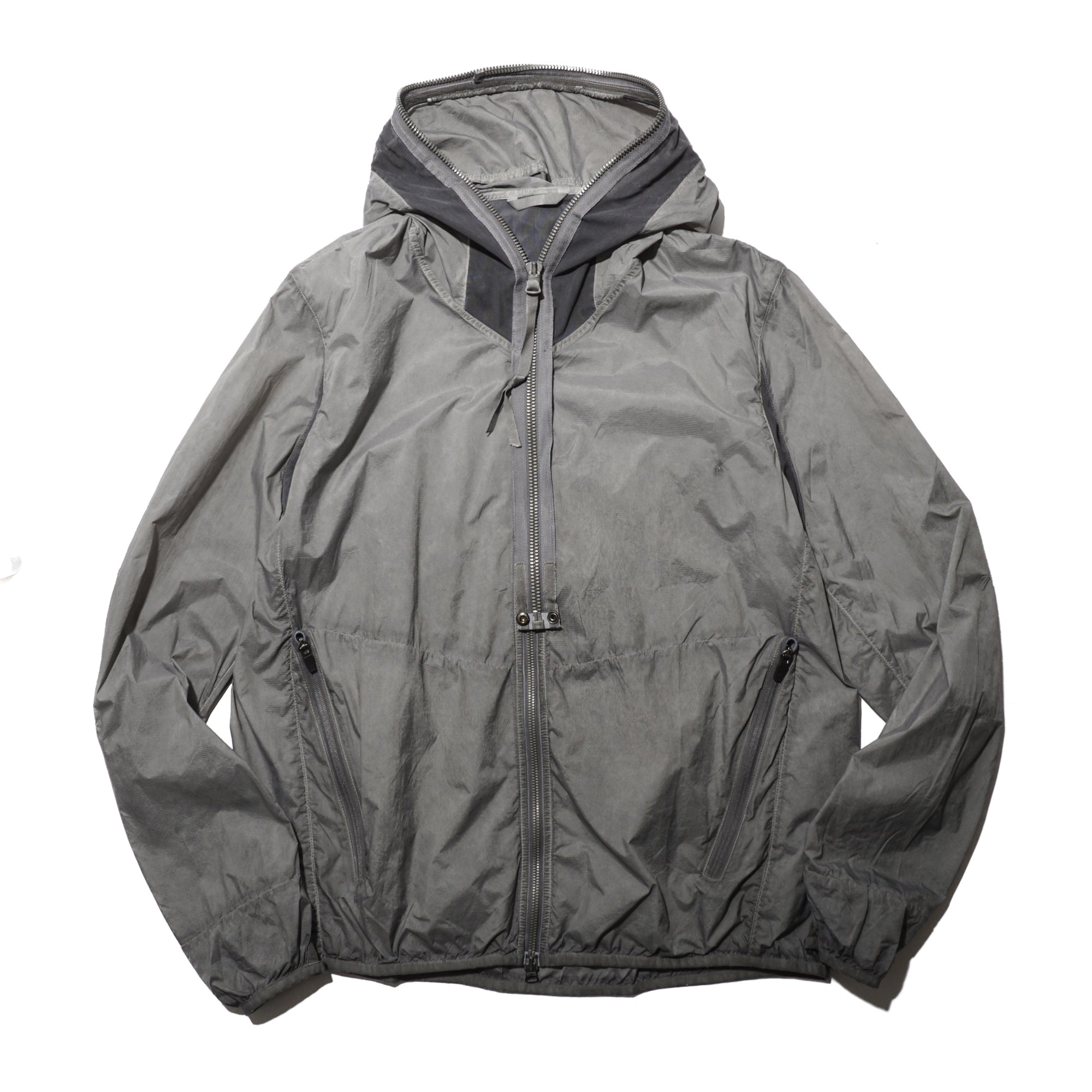 専用。R&D.M.Co. 9W CORDURWIDE JACKET / Gray 専用。R&D.M.Co. 9W CORDURWIDE JACKET / Gray - メルカリ