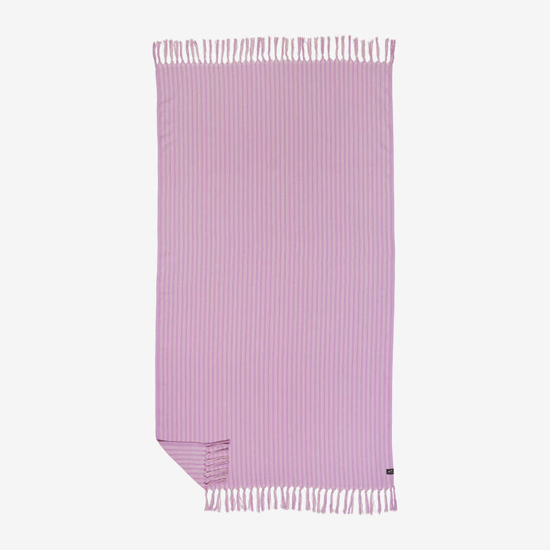 Slowtide Koko Turkish Towel - Ube Slowtide Koko Turkish Towel - Ube