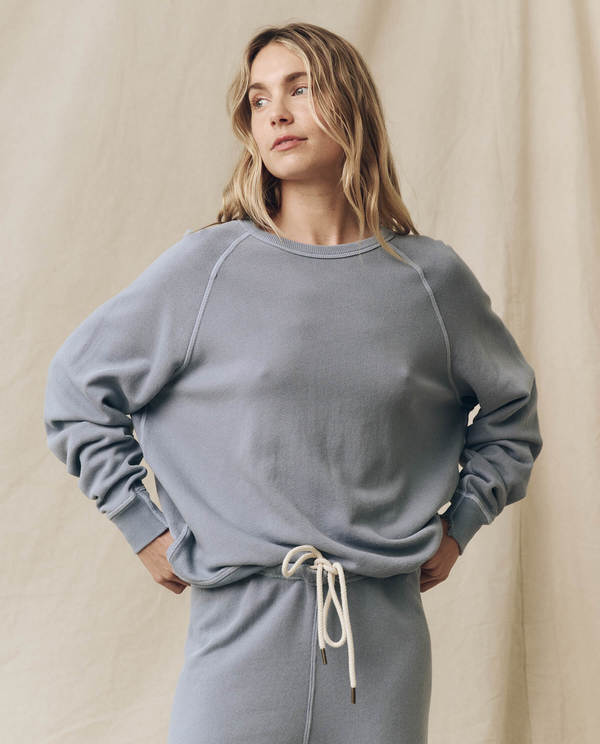 The The College Sweatshirt Big Sky on Garmentory