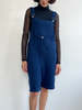 Laura Biagiotti Cashmere Overalls - Bright Blue - Thumbnail 2