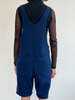 Laura Biagiotti Cashmere Overalls - Bright Blue - Thumbnail 3