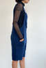 Laura Biagiotti Cashmere Overalls - Bright Blue - Thumbnail 4