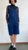 Laura Biagiotti Cashmere Overalls - Bright Blue - Thumbnail 5