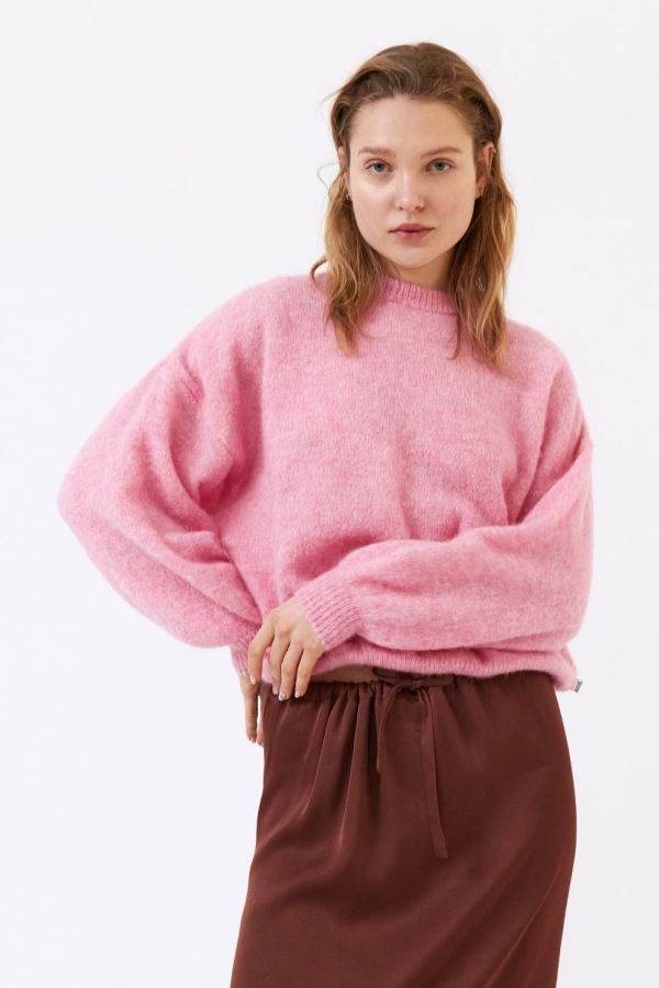 amt Galeta Sweater - Pink