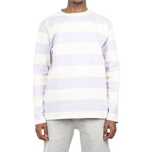 Norse Projects Johannes Wide Stripe LS Norse Projects Johannes Wide Stripe LS