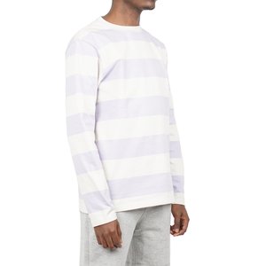 Norse Projects Johannes Wide Stripe LS Norse Projects Johannes Wide Stripe LS