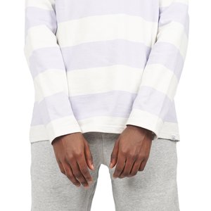 Norse Projects Johannes Wide Stripe LS Norse Projects Johannes Wide Stripe LS