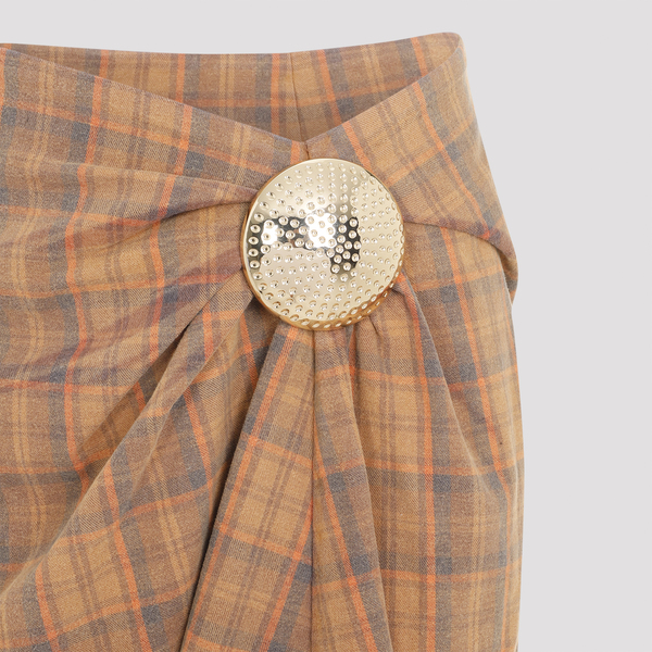 Egonlab Broche Skirt | Garmentory