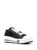 Kids Nahmias Five-O Sneakers - Black - Thumbnail 3