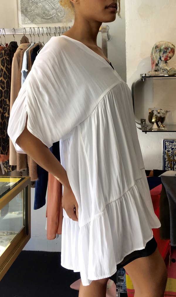 Smythe Tiered Top Smythe Tiered Top