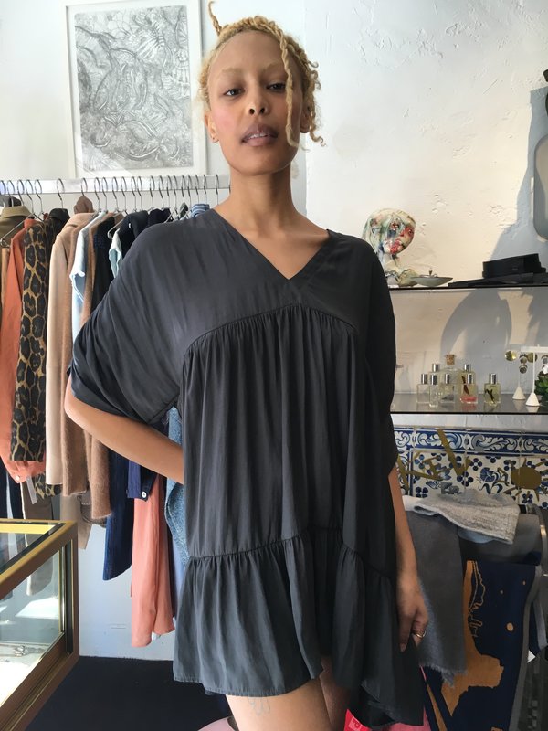 Smythe Tiered Top Smythe Tiered Top