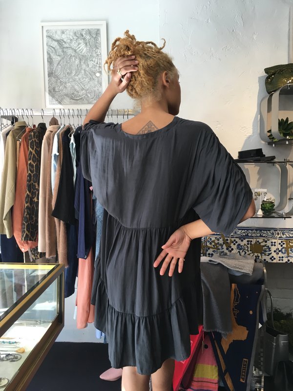 Smythe Tiered Top Smythe Tiered Top