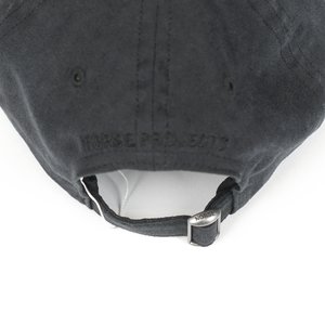 Norse Projects Faux Suede Sports Cap Norse Projects Faux Suede Sports Cap