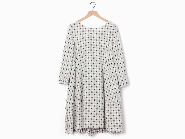 Aspesi Checker Dress Aspesi Checker Dress