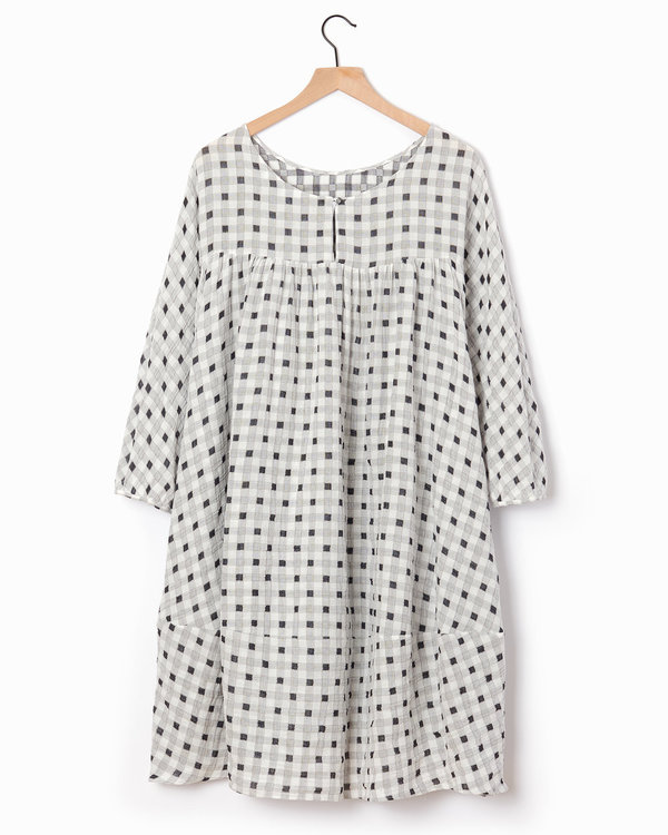 Aspesi Checker Dress Aspesi Checker Dress
