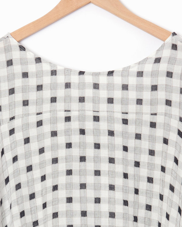 Aspesi Checker Dress Aspesi Checker Dress