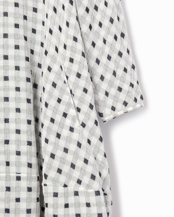 Aspesi Checker Dress Aspesi Checker Dress