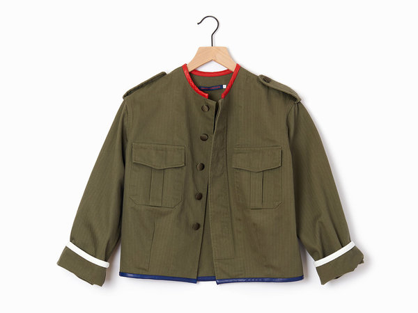 Harvey Faircloth Army Jacket Harvey Faircloth Army Jacket