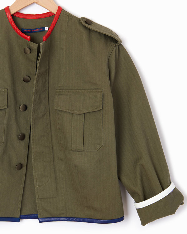 Harvey Faircloth Army Jacket Harvey Faircloth Army Jacket