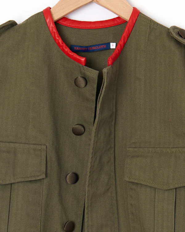 Harvey Faircloth Army Jacket Harvey Faircloth Army Jacket