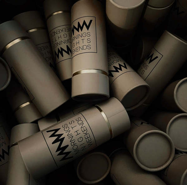 Mornings Nights Weekends Amber Oil Fragrance Enhancer