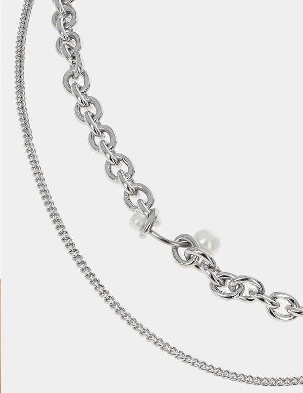 Justine Clenquet Chase Necklace | Garmentory