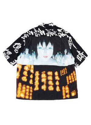 Wacko Maria GUILTY PARTIES GHOST IN THE SHELL 2 INNOCENCE HAWAIIAN