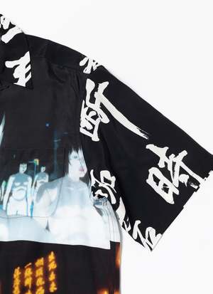 Wacko Maria GUILTY PARTIES GHOST IN THE SHELL 2 INNOCENCE HAWAIIAN