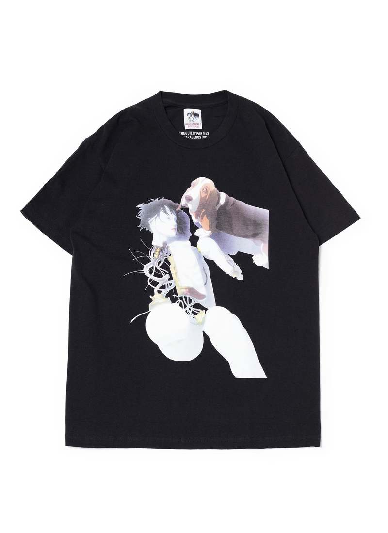 LEVI'S × WACKO MARIA GUILTY PARTIES 2nd Wacko Maria GUILTY PARTIES GHOST IN THE SHELL 2 INNOCENCE