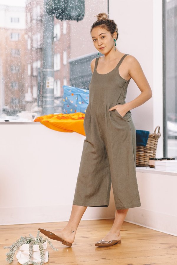 First Rite Dip Pantsuit First Rite Dip Pantsuit