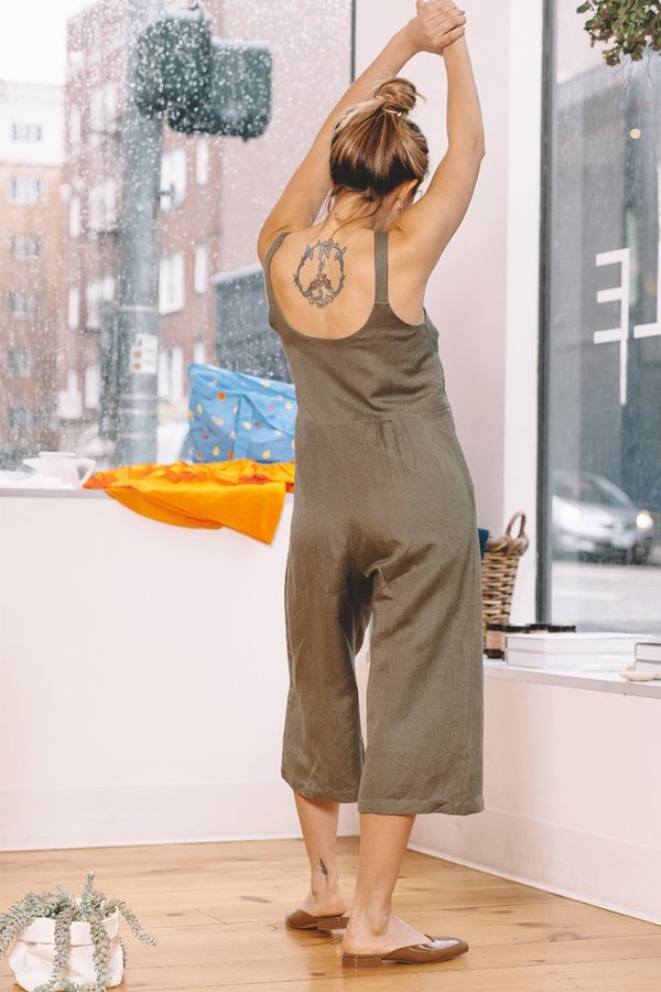 First Rite Dip Pantsuit First Rite Dip Pantsuit