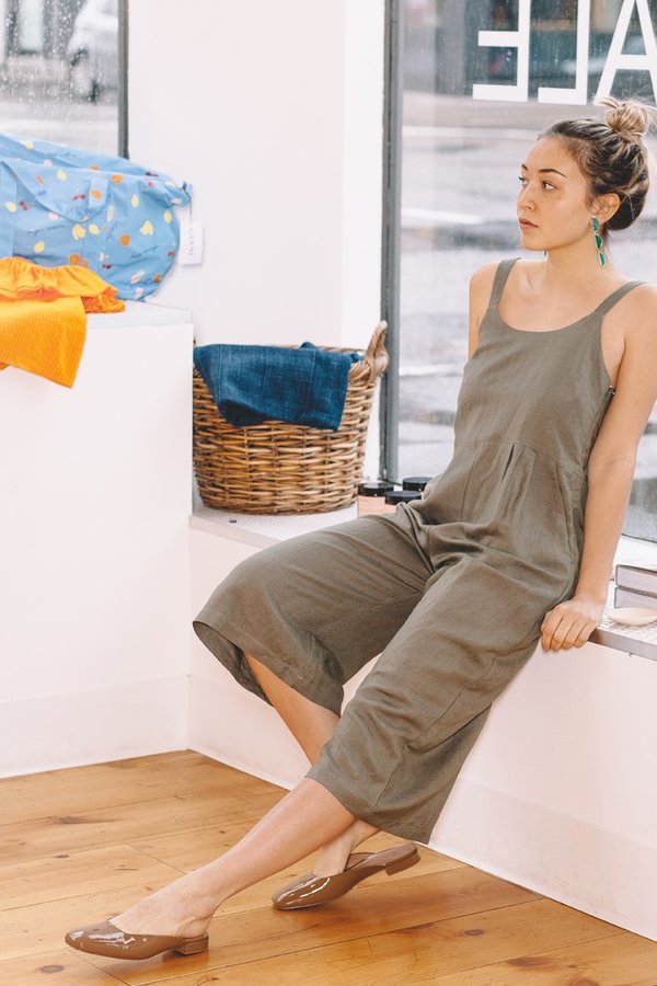 First Rite Dip Pantsuit First Rite Dip Pantsuit