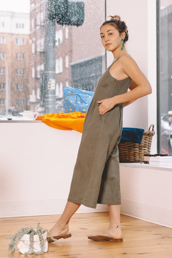 First Rite Dip Pantsuit First Rite Dip Pantsuit