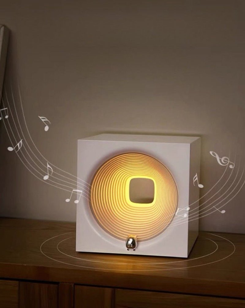 INSPECIAL HOME SLEEPING AID BESIDE LAMP 