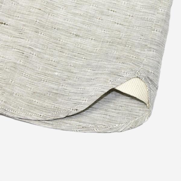 Kestin Hare Applecross Cotton Linen Shirt - Olive/White Kestin Hare Applecross Cotton Linen Shirt - Olive/White
