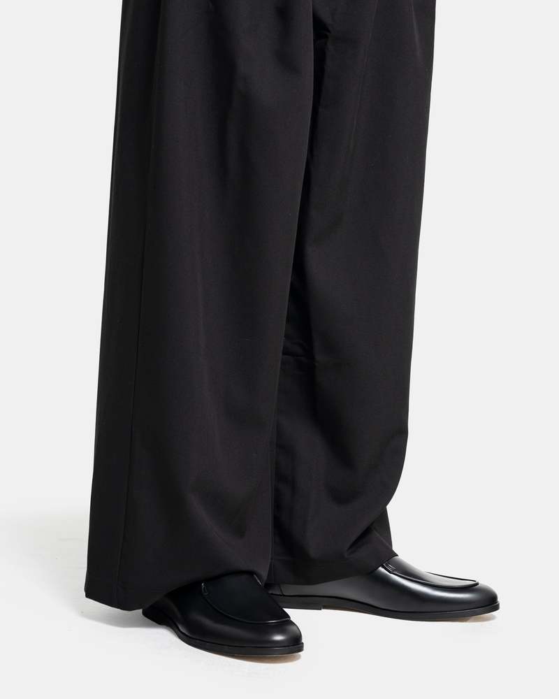 Vinny's Belgee Loafer - Black | Garmentory