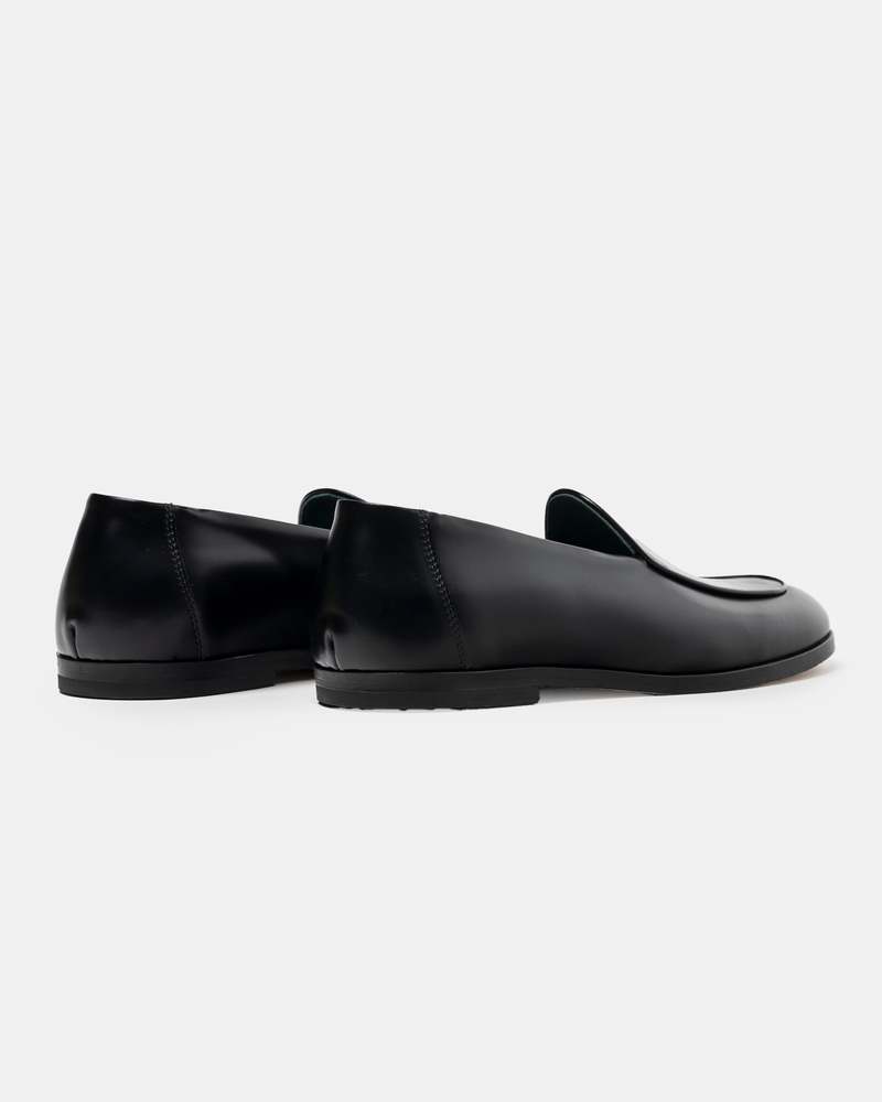 【関税込み】VINNY's ブラック Belgee ローファー Belgee Loafer in Black